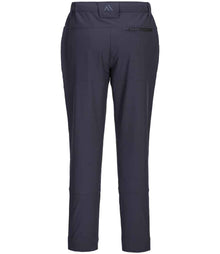 Portwest WX2™ Eco Active Stretch Work Trousers PW2402 - PW2402 Dark Navy Back