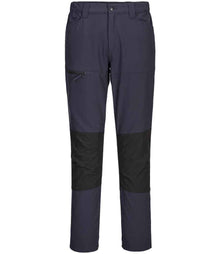 Portwest WX2™ Eco Active Stretch Work Trousers PW2402 - Dark Navy