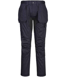Portwest WX2™ Eco Stretch Holster Trousers PW2403 - Dark Navy