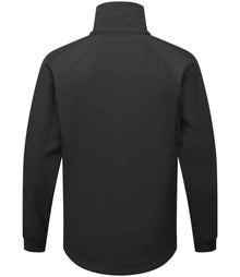 Portwest WX2™ Eco Two Layer Soft Shell Jacket PW2410 - PW2410 Black Back