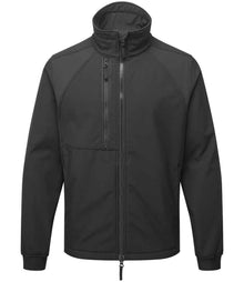 Portwest WX2™ Eco Two Layer Soft Shell Jacket PW2410 - Black
