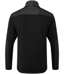 Portwest WX2™ Eco Fleece Jacket PW2412 - PW2412 Black Back