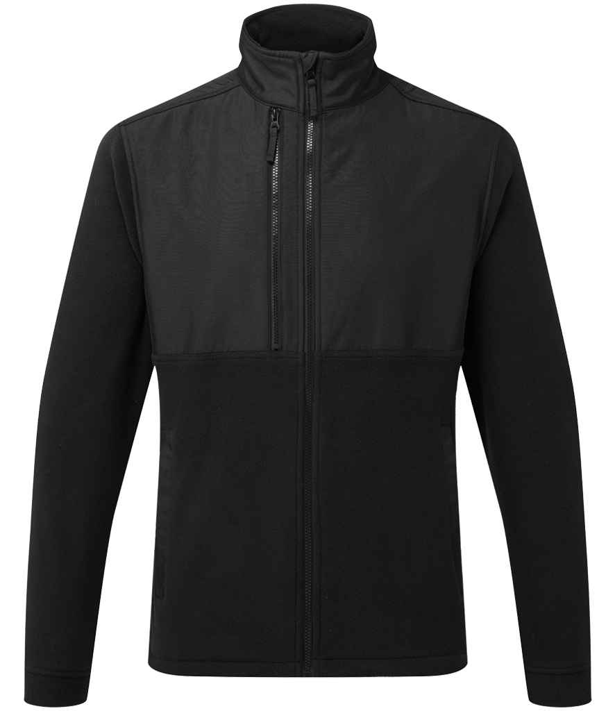 Portwest WX2™ Eco Fleece Jacket PW2412 - Black