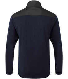 Portwest WX2™ Eco Fleece Jacket PW2412 - PW2412 Dark Navy Back