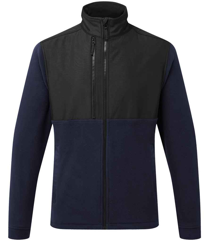 Portwest WX2™ Eco Fleece Jacket PW2412 - Dark Navy
