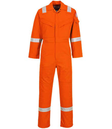 Portwest Bizflame™ Anti-Static Coverall PW425 - Orange