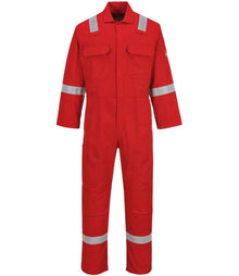 Portwest Bizweld™ Flame Resistant Iona Coverall PW450 - Red