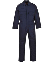 Portwest Bizweld™ Flame Resistant Coverall PW452 - Navy