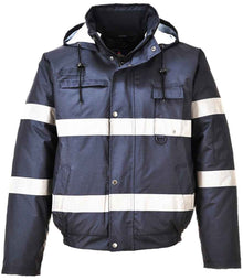 Portwest Iona™ Lite Bomber Jacket PW567 - Navy
