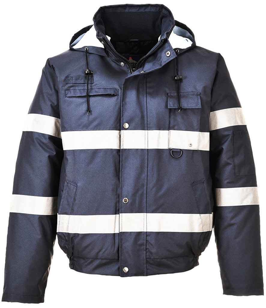 Portwest Iona™ Lite Bomber Jacket PW567 - Navy