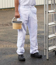 Portwest Painters Trousers PW645 - PW645 White Model