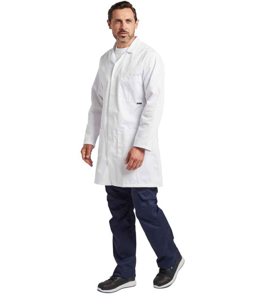 Portwest Lab Coat PW685 - PW685 White Model