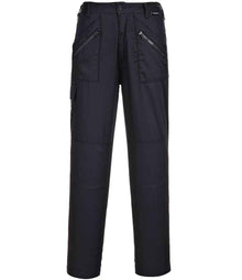 Portwest Ladies Action Trousers PW707 - Black