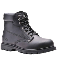 Portwest Steelite™ Welted SBP HRO Safety Boots PW817 - Black