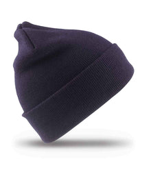 Result Kids Woolly Ski Hat RC029B - Navy