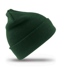 Result Woolly Ski Hat RC029 - Bottle Green