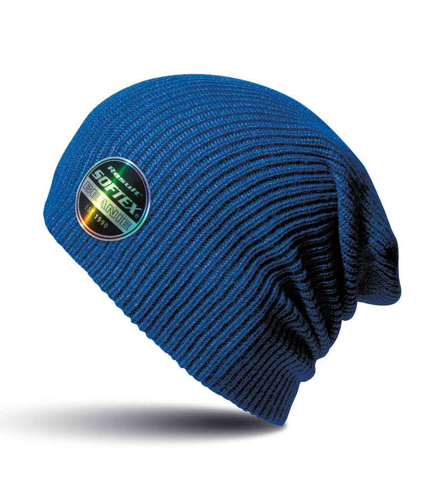 Result Core Softex® Beanie RC031 - Azure
