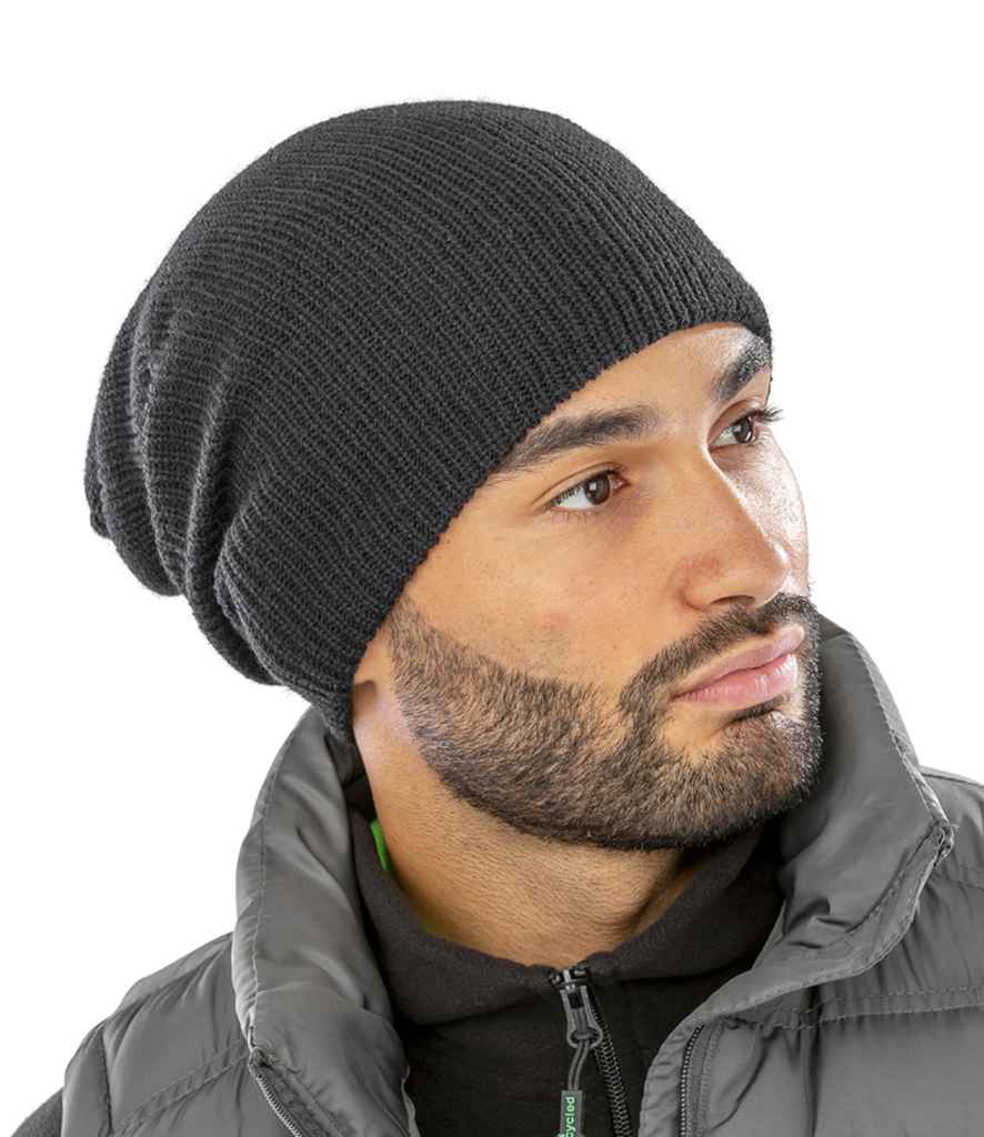 Result Core Softex® Beanie RC031 - RC031 Black Model
