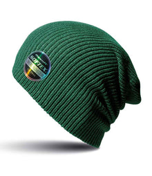 Result Core Softex® Beanie RC031 - Bottle Green