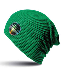 Result Core Softex® Beanie RC031 - Celtic Green