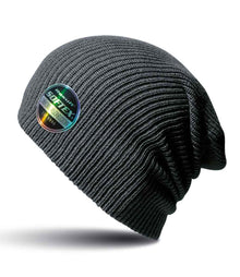Result Core Softex® Beanie RC031 - Charcoal