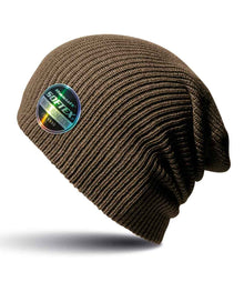Result Core Softex® Beanie RC031 - Chocolate