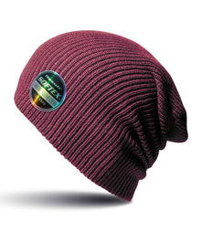 Result Core Softex® Beanie RC031 - Claret