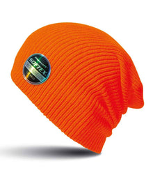Result Core Softex® Beanie RC031 - Fluorescent Orange