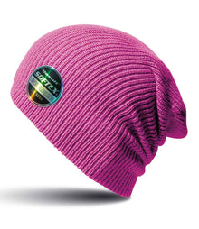 Result Core Softex® Beanie RC031 - Fuschia