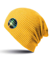 Result Core Softex® Beanie RC031 - Golden Yellow