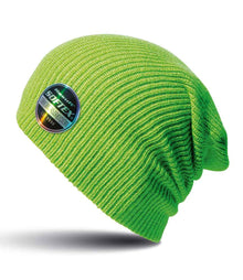 Result Core Softex® Beanie RC031 - Lime Green