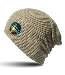 Result Core Softex® Beanie RC031 - Oatmeal