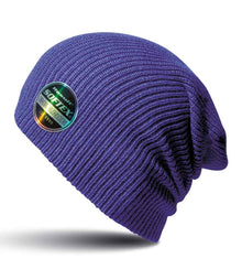 Result Core Softex® Beanie RC031 - Purple