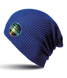 Result Core Softex® Beanie RC031 - Reflex Blue