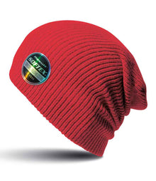 Result Core Softex® Beanie RC031 - Red