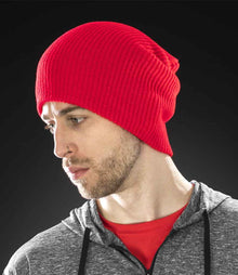 Result Core Softex® Beanie RC031 - RC031 Red Model