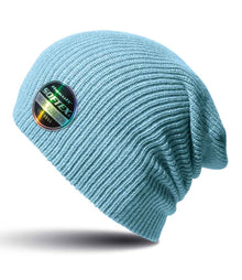 Result Core Softex® Beanie RC031 - Sky Blue