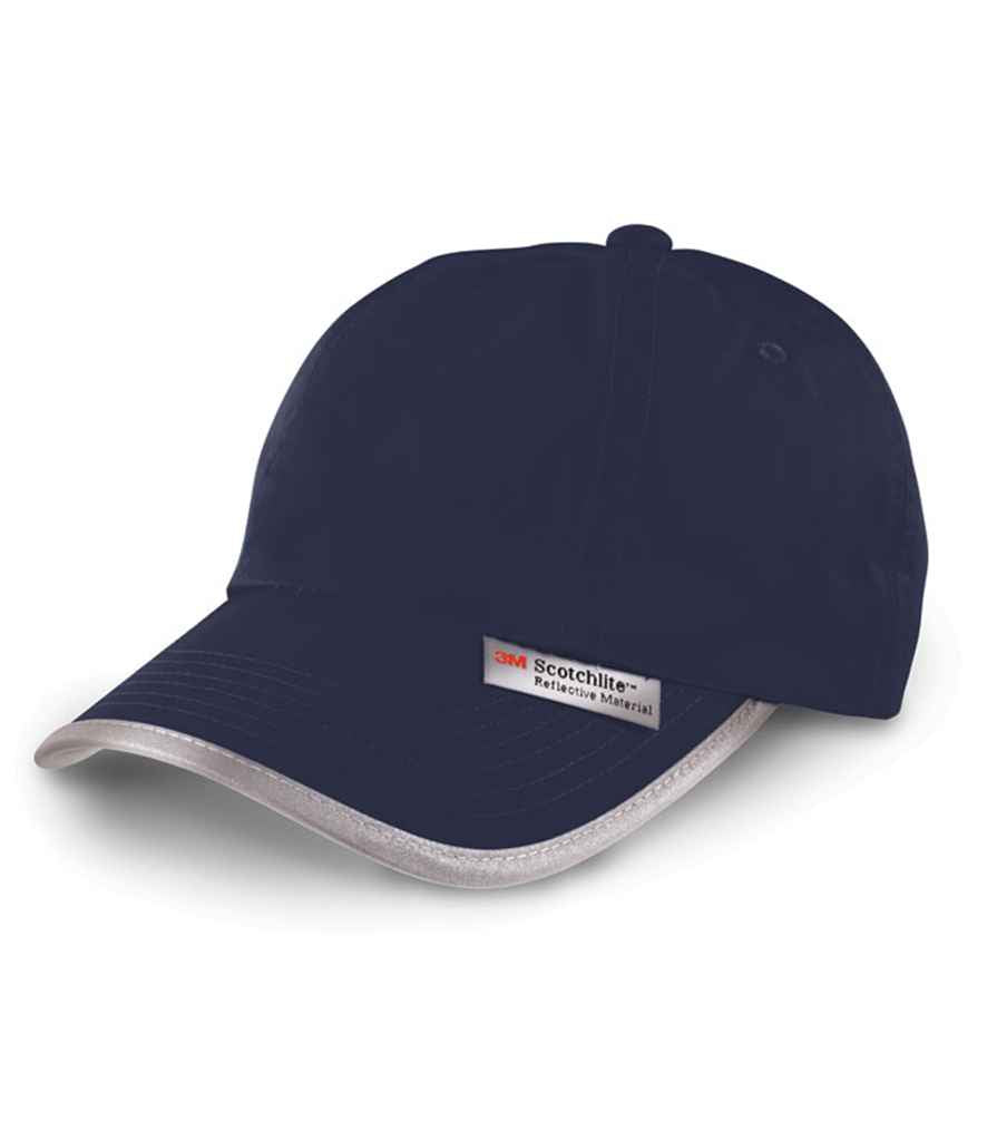 Result High-Viz Cap RC035 - Navy