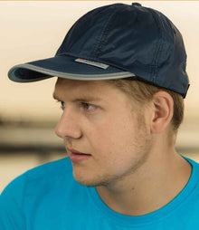 Result High-Viz Cap RC035 - RC035 Navy Model