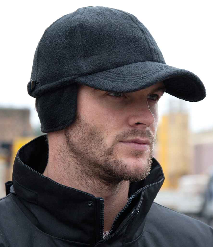 Result Polartherm™ Cap RC036 - RC036 Black Model