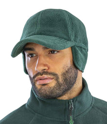 Result Polartherm™ Cap RC036 - RC036 Forest Green Model