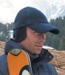 Result Polartherm™ Cap RC036 - RC036 Navy Model