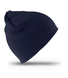 Result Soft Feel Acrylic Hat RC044 - Navy