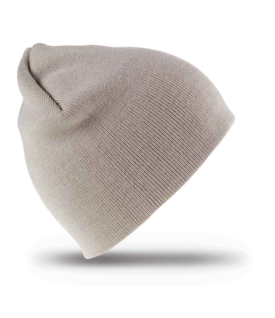 Result Soft Feel Acrylic Hat RC044 - Stone