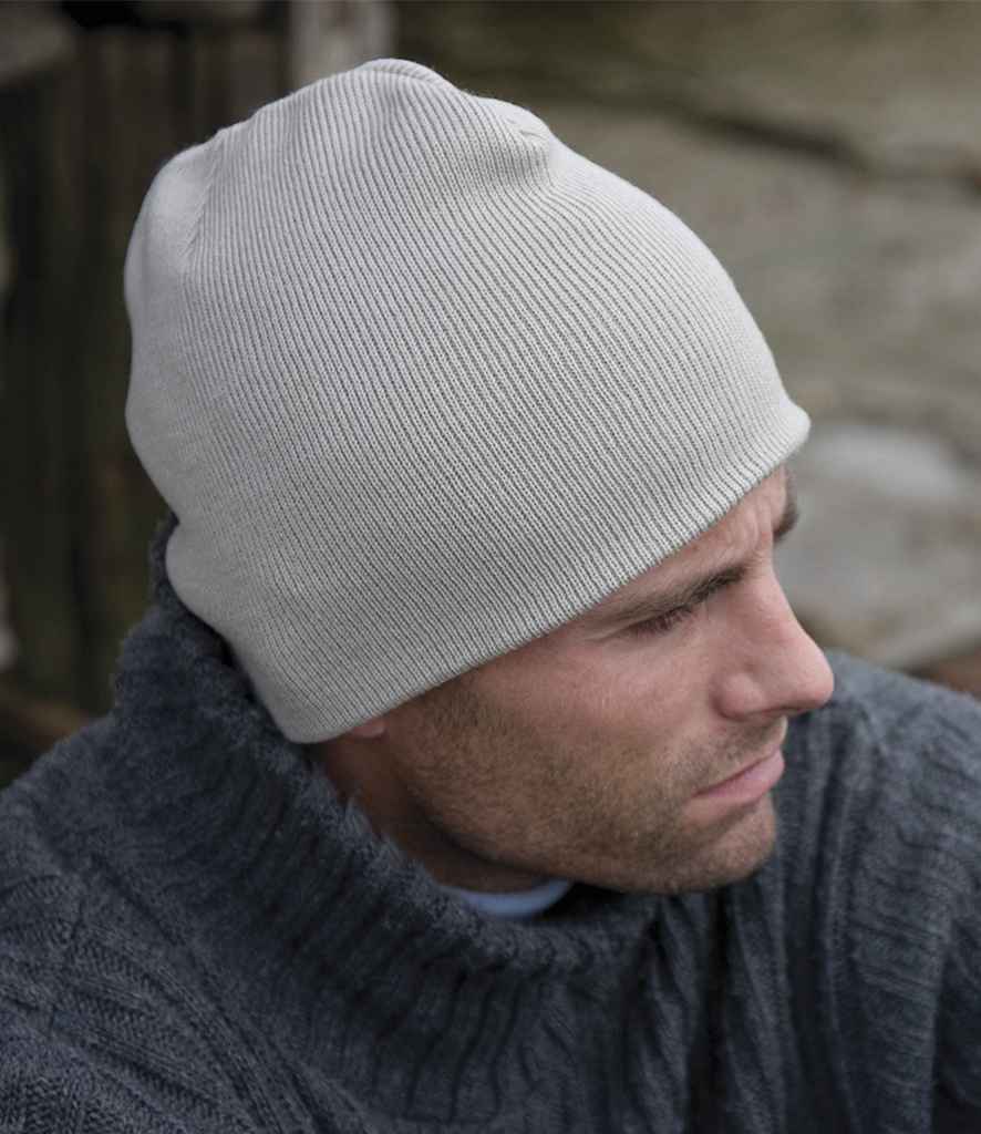 Result Soft Feel Acrylic Hat RC044 - RC044 Stone Model
