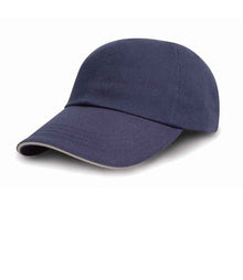 Result Printers/Embroiderers Cap RC050 - Navy