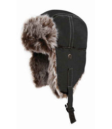 Result Classic Sherpa Hat RC056 - Black