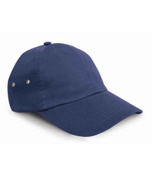 Result Plush Cap RC063 - Navy