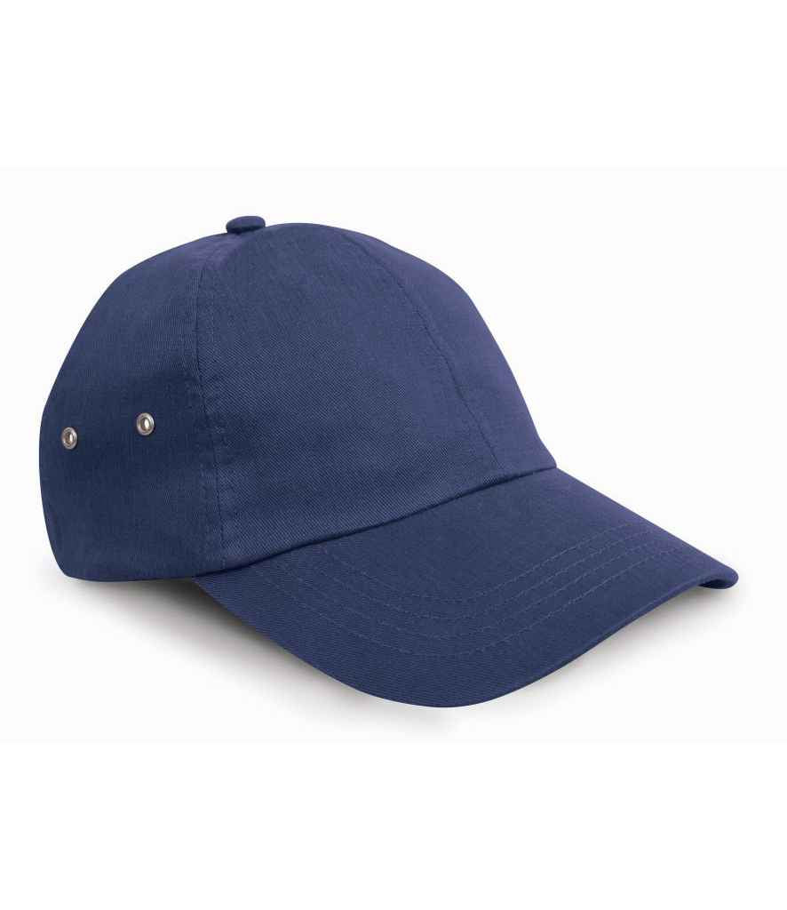 Result Plush Cap RC063 - Navy