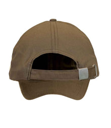 Result Plush Cap RC063 - RC063 Olive Green Back